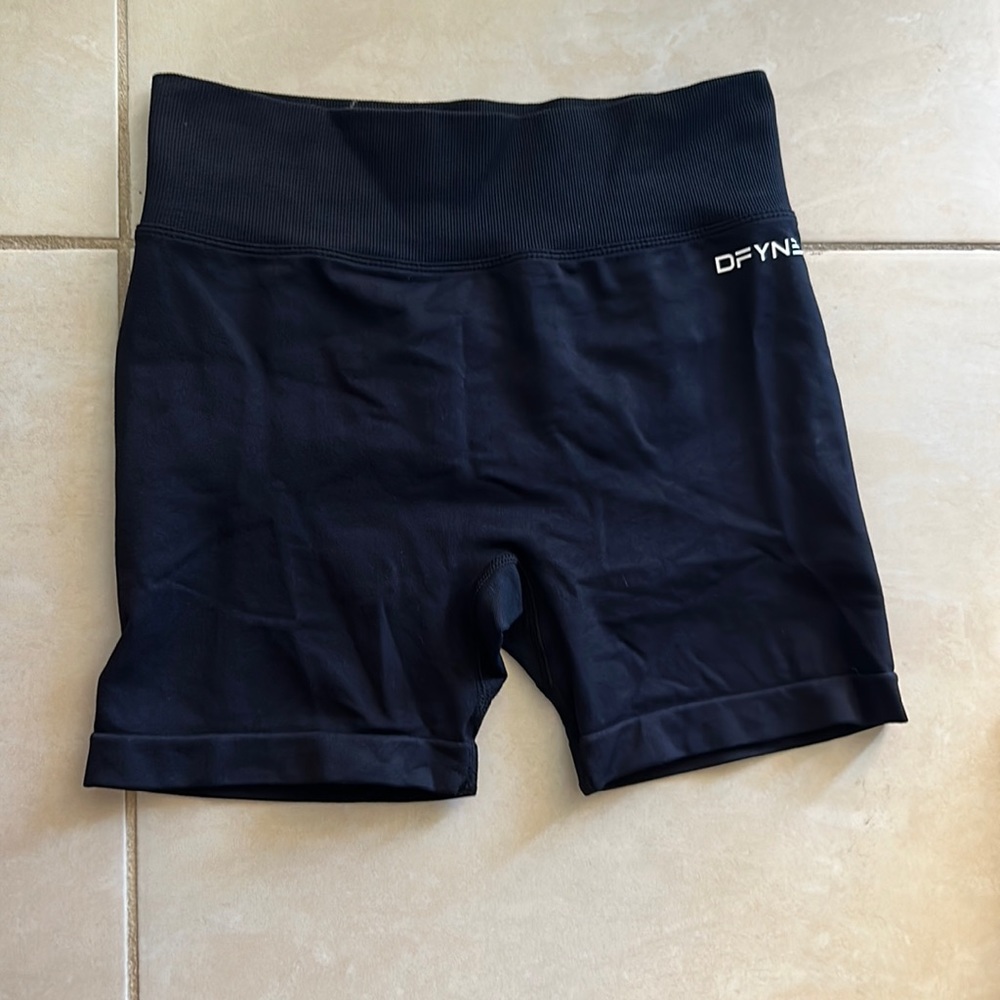 Workout shorts